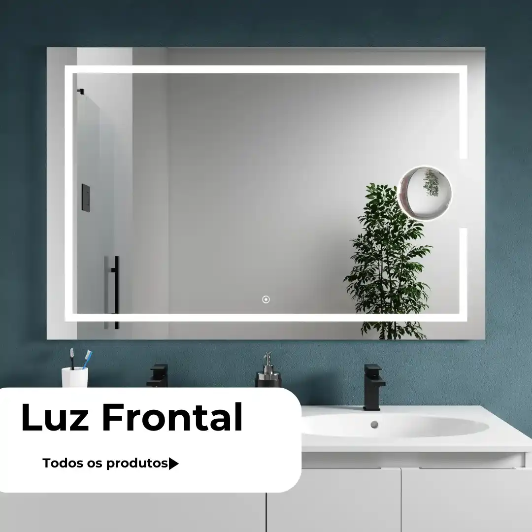 Luz Frontal LED