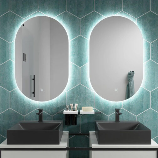 Espelho LED Brest