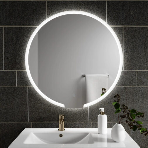 Espelho LED Metz