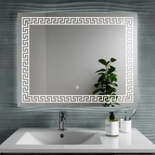 Espelho LED Casablanca