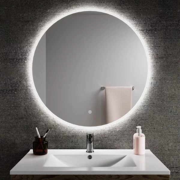 Espelho de LED Arles