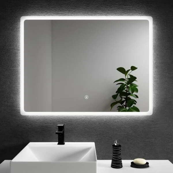Espelho LED Corunha