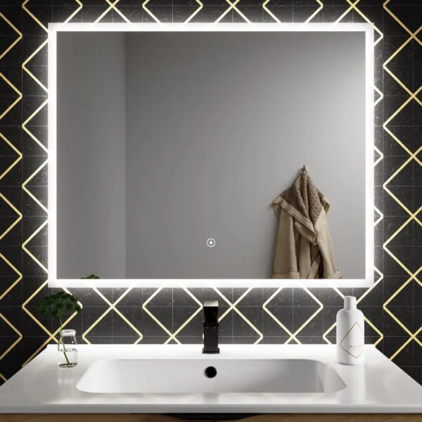 Espelho LED Alicante