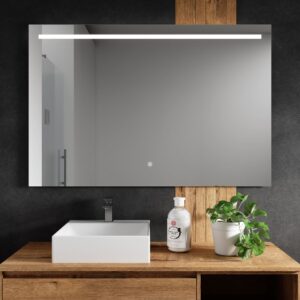 Espelho LED Retangular Nice