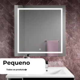 Espelhos Pequenos
