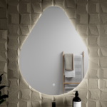 Espelho LED Hamburgo