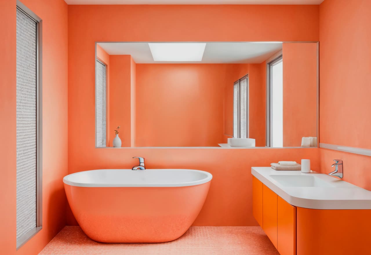 Thumbnail Imagem de Decorar com Espelhos Grandes Dicas para Todos os Quartos da Casa por Mobanho